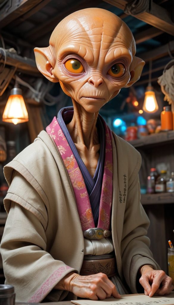 外星人