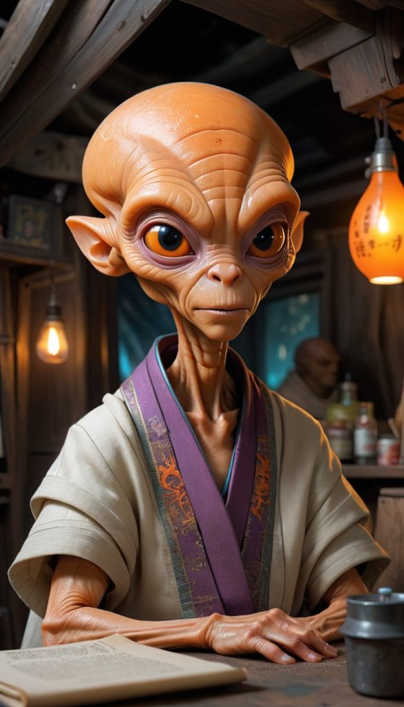 外星人